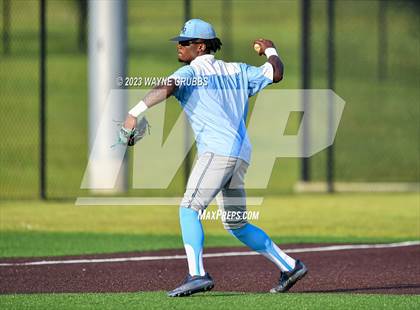 Thumbnail 1 in West Rusk @ Hughes Springs (UIL 3A Bi-District) photogallery.