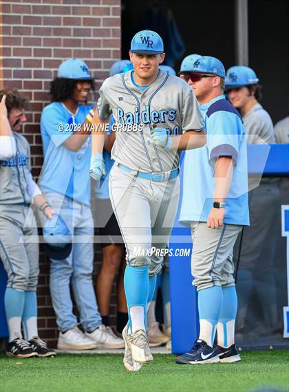 Thumbnail 3 in West Rusk @ Hughes Springs (UIL 3A Bi-District) photogallery.
