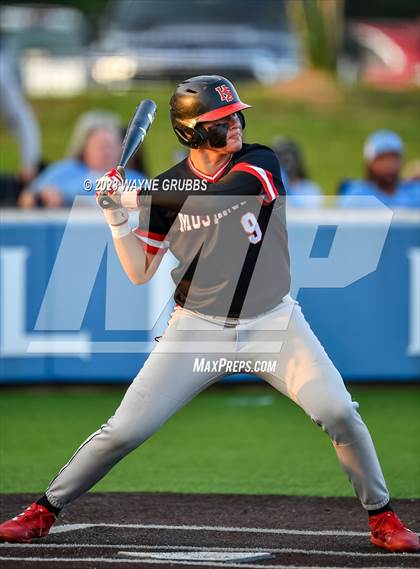 Thumbnail 2 in West Rusk @ Hughes Springs (UIL 3A Bi-District) photogallery.