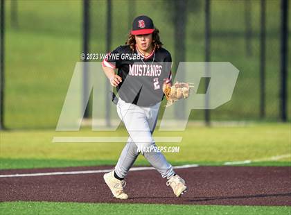 Thumbnail 3 in West Rusk @ Hughes Springs (UIL 3A Bi-District) photogallery.