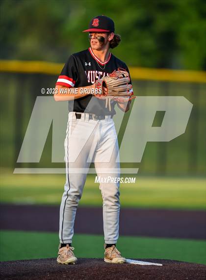 Thumbnail 1 in West Rusk @ Hughes Springs (UIL 3A Bi-District) photogallery.