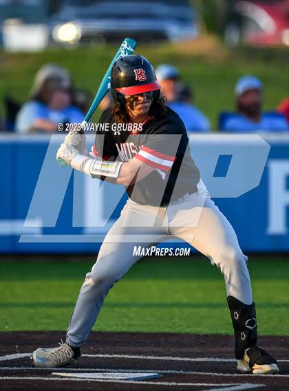 Thumbnail 2 in West Rusk @ Hughes Springs (UIL 3A Bi-District) photogallery.