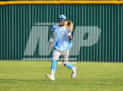 Thumbnail 3 in West Rusk @ Hughes Springs (UIL 3A Bi-District) photogallery.