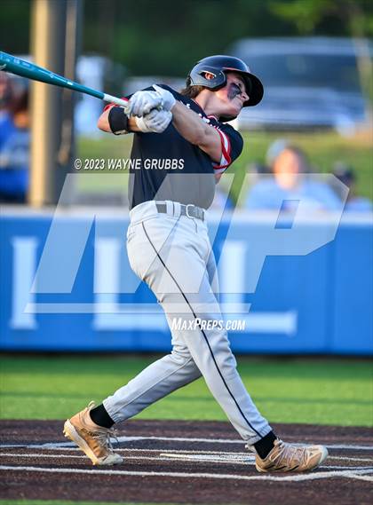Thumbnail 2 in West Rusk @ Hughes Springs (UIL 3A Bi-District) photogallery.