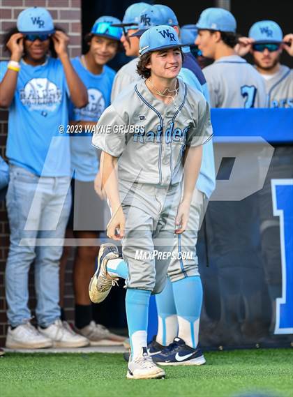 Thumbnail 1 in West Rusk @ Hughes Springs (UIL 3A Bi-District) photogallery.