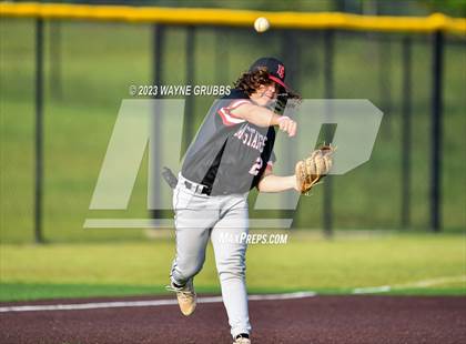 Thumbnail 3 in West Rusk @ Hughes Springs (UIL 3A Bi-District) photogallery.