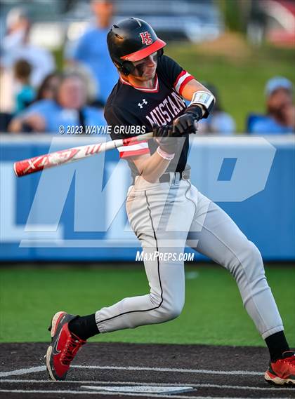 Thumbnail 3 in West Rusk @ Hughes Springs (UIL 3A Bi-District) photogallery.