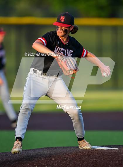 Thumbnail 2 in West Rusk @ Hughes Springs (UIL 3A Bi-District) photogallery.