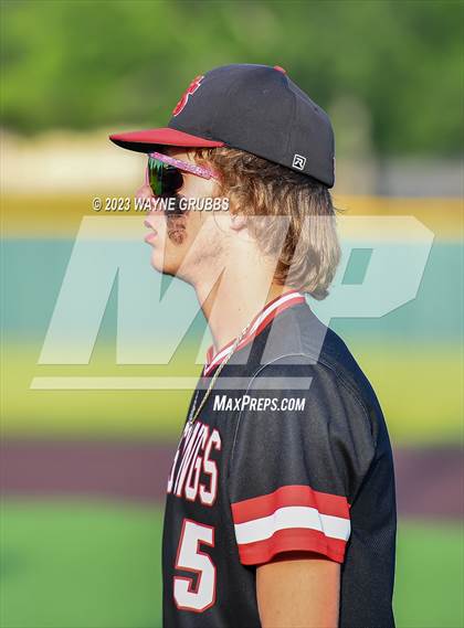 Thumbnail 1 in West Rusk @ Hughes Springs (UIL 3A Bi-District) photogallery.