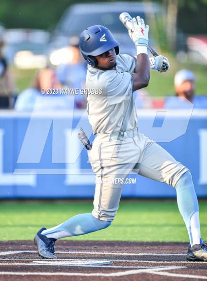 Thumbnail 3 in West Rusk @ Hughes Springs (UIL 3A Bi-District) photogallery.