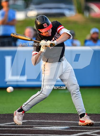 Thumbnail 3 in West Rusk @ Hughes Springs (UIL 3A Bi-District) photogallery.