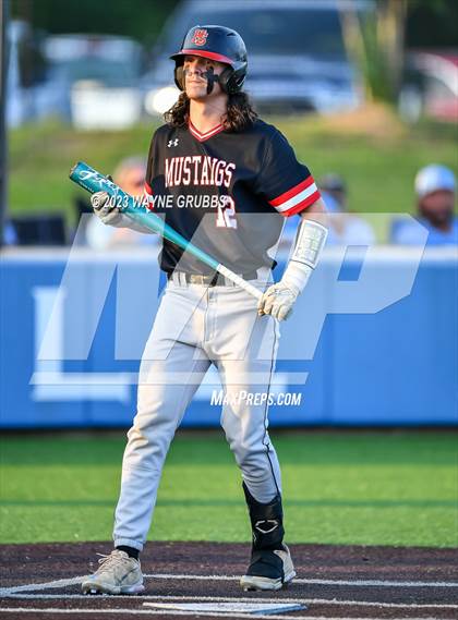 Thumbnail 1 in West Rusk @ Hughes Springs (UIL 3A Bi-District) photogallery.