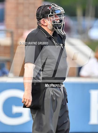 Thumbnail 3 in West Rusk @ Hughes Springs (UIL 3A Bi-District) photogallery.