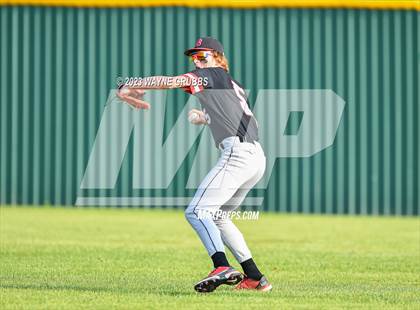Thumbnail 2 in West Rusk @ Hughes Springs (UIL 3A Bi-District) photogallery.
