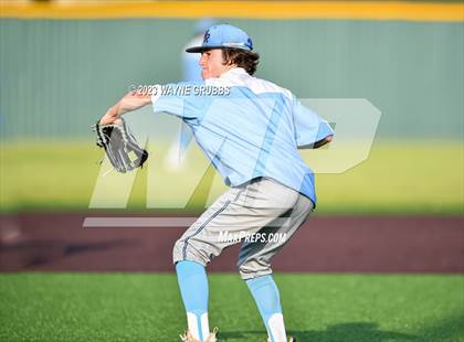 Thumbnail 2 in West Rusk @ Hughes Springs (UIL 3A Bi-District) photogallery.