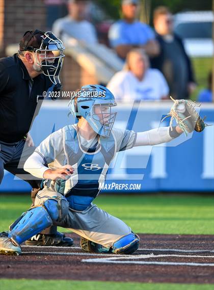 Thumbnail 1 in West Rusk @ Hughes Springs (UIL 3A Bi-District) photogallery.