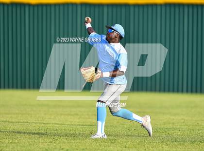 Thumbnail 2 in West Rusk @ Hughes Springs (UIL 3A Bi-District) photogallery.