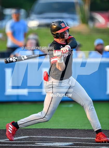 Thumbnail 1 in West Rusk @ Hughes Springs (UIL 3A Bi-District) photogallery.