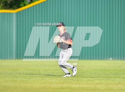 Thumbnail 3 in West Rusk @ Hughes Springs (UIL 3A Bi-District) photogallery.