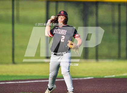 Thumbnail 2 in West Rusk @ Hughes Springs (UIL 3A Bi-District) photogallery.