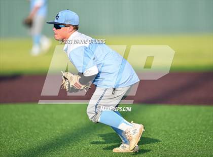 Thumbnail 2 in West Rusk @ Hughes Springs (UIL 3A Bi-District) photogallery.