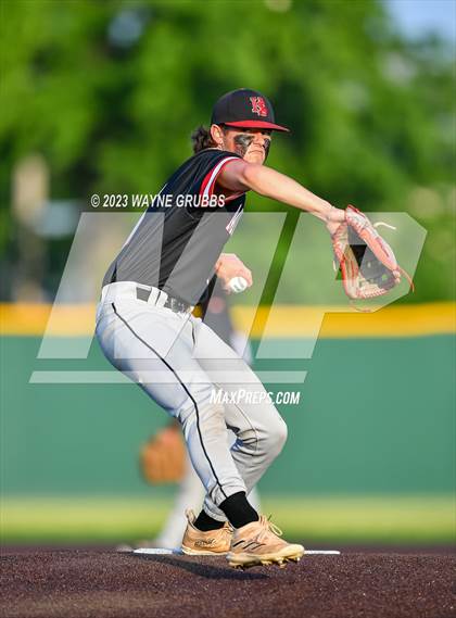 Thumbnail 1 in West Rusk @ Hughes Springs (UIL 3A Bi-District) photogallery.