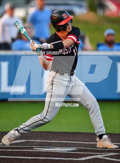 Thumbnail 2 in West Rusk @ Hughes Springs (UIL 3A Bi-District) photogallery.