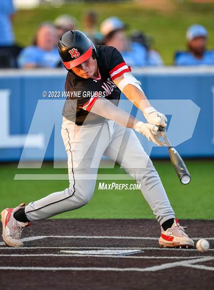 Thumbnail 1 in West Rusk @ Hughes Springs (UIL 3A Bi-District) photogallery.