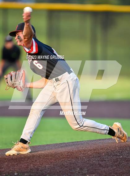 Thumbnail 1 in West Rusk @ Hughes Springs (UIL 3A Bi-District) photogallery.