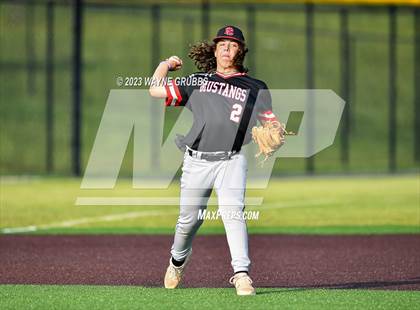 Thumbnail 2 in West Rusk @ Hughes Springs (UIL 3A Bi-District) photogallery.