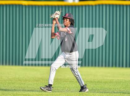 Thumbnail 2 in West Rusk @ Hughes Springs (UIL 3A Bi-District) photogallery.