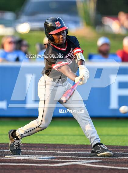 Thumbnail 1 in West Rusk @ Hughes Springs (UIL 3A Bi-District) photogallery.