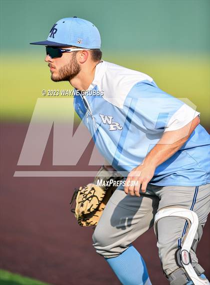 Thumbnail 2 in West Rusk @ Hughes Springs (UIL 3A Bi-District) photogallery.