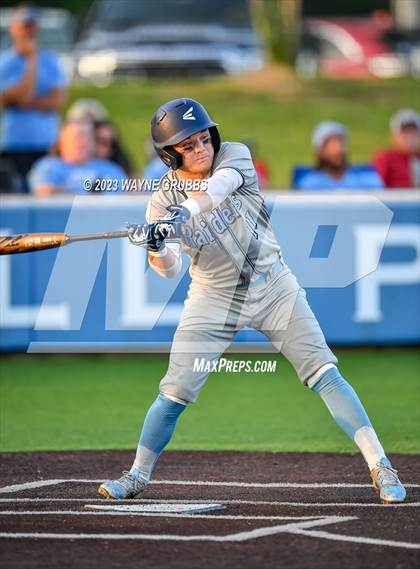 Thumbnail 3 in West Rusk @ Hughes Springs (UIL 3A Bi-District) photogallery.