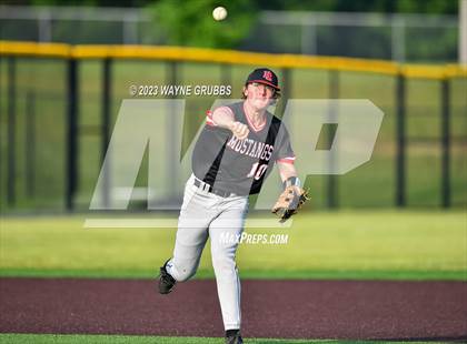 Thumbnail 1 in West Rusk @ Hughes Springs (UIL 3A Bi-District) photogallery.