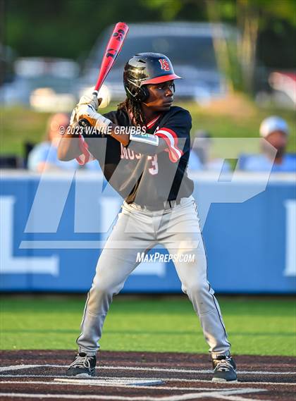 Thumbnail 3 in West Rusk @ Hughes Springs (UIL 3A Bi-District) photogallery.