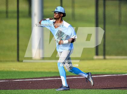 Thumbnail 2 in West Rusk @ Hughes Springs (UIL 3A Bi-District) photogallery.