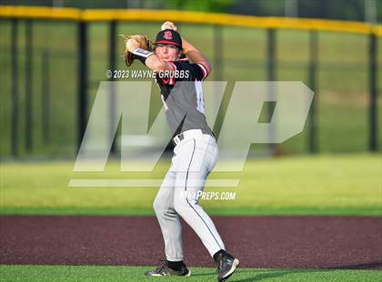 Thumbnail 2 in West Rusk @ Hughes Springs (UIL 3A Bi-District) photogallery.
