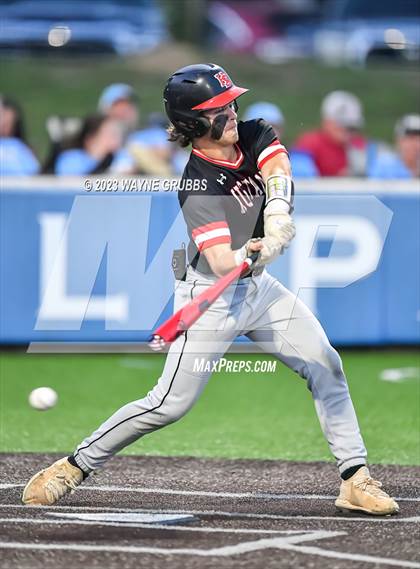 Thumbnail 2 in West Rusk @ Hughes Springs (UIL 3A Bi-District) photogallery.