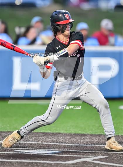 Thumbnail 1 in West Rusk @ Hughes Springs (UIL 3A Bi-District) photogallery.
