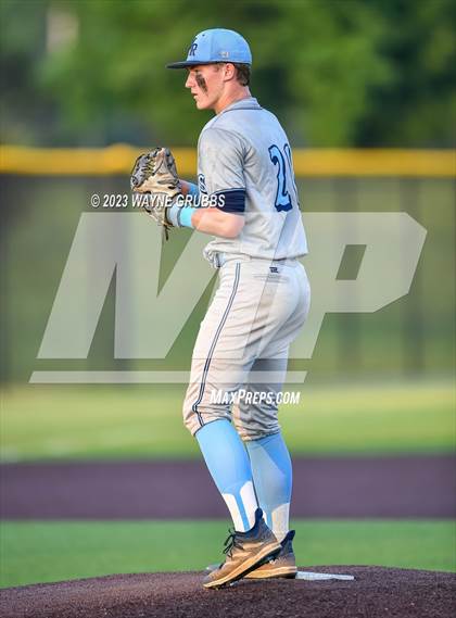 Thumbnail 2 in West Rusk @ Hughes Springs (UIL 3A Bi-District) photogallery.