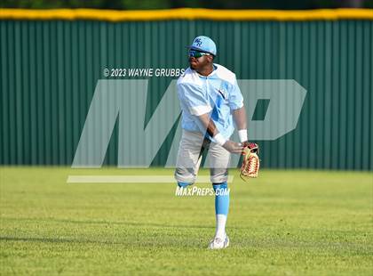 Thumbnail 3 in West Rusk @ Hughes Springs (UIL 3A Bi-District) photogallery.