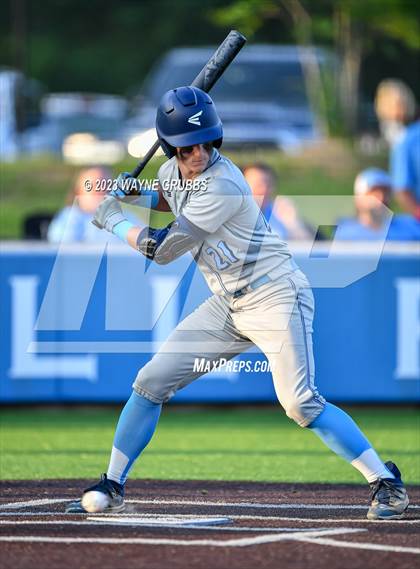 Thumbnail 1 in West Rusk @ Hughes Springs (UIL 3A Bi-District) photogallery.