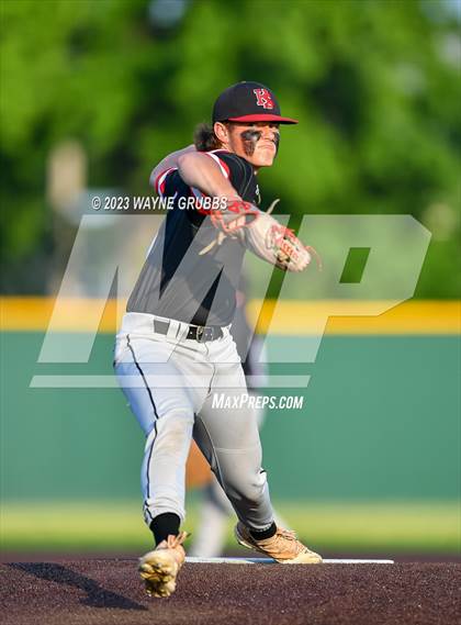 Thumbnail 2 in West Rusk @ Hughes Springs (UIL 3A Bi-District) photogallery.