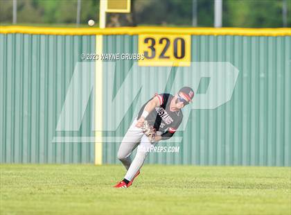 Thumbnail 2 in West Rusk @ Hughes Springs (UIL 3A Bi-District) photogallery.