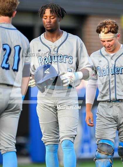 Thumbnail 2 in West Rusk @ Hughes Springs (UIL 3A Bi-District) photogallery.