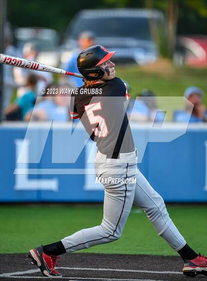 Thumbnail 1 in West Rusk @ Hughes Springs (UIL 3A Bi-District) photogallery.