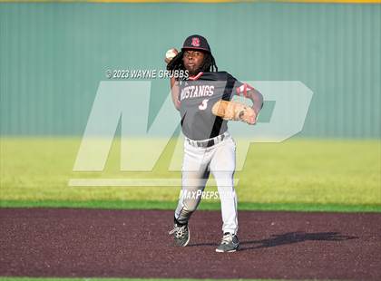 Thumbnail 3 in West Rusk @ Hughes Springs (UIL 3A Bi-District) photogallery.