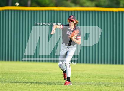 Thumbnail 1 in West Rusk @ Hughes Springs (UIL 3A Bi-District) photogallery.