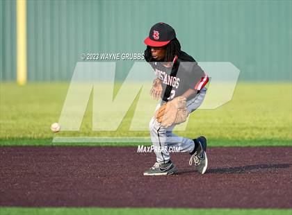 Thumbnail 1 in West Rusk @ Hughes Springs (UIL 3A Bi-District) photogallery.